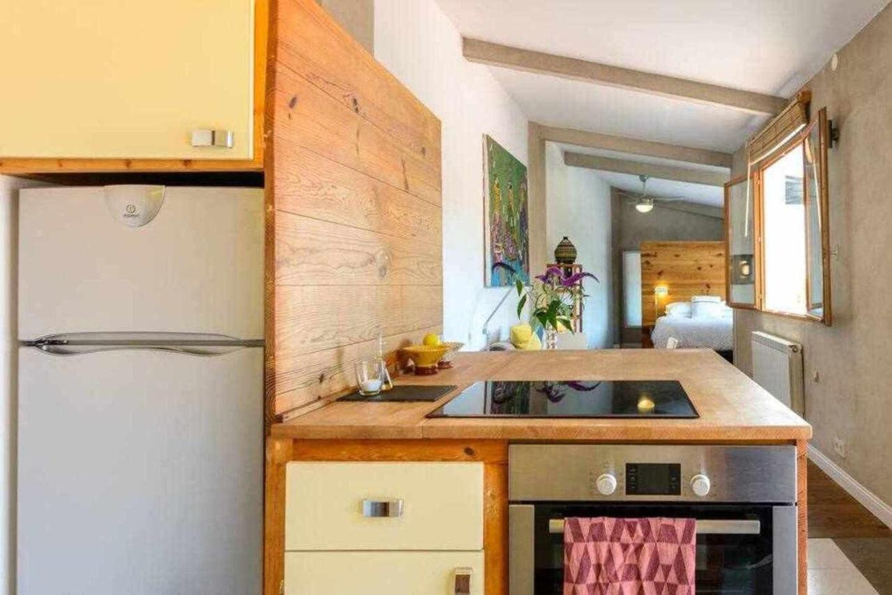 Sleep And Stay Terrace Loft In Sant Daniel Girona Exterior foto