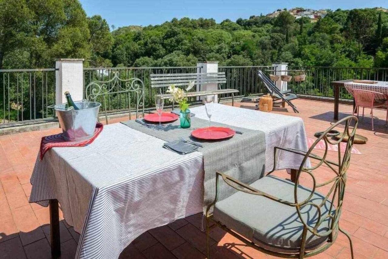 Sleep And Stay Terrace Loft In Sant Daniel Girona Exterior foto