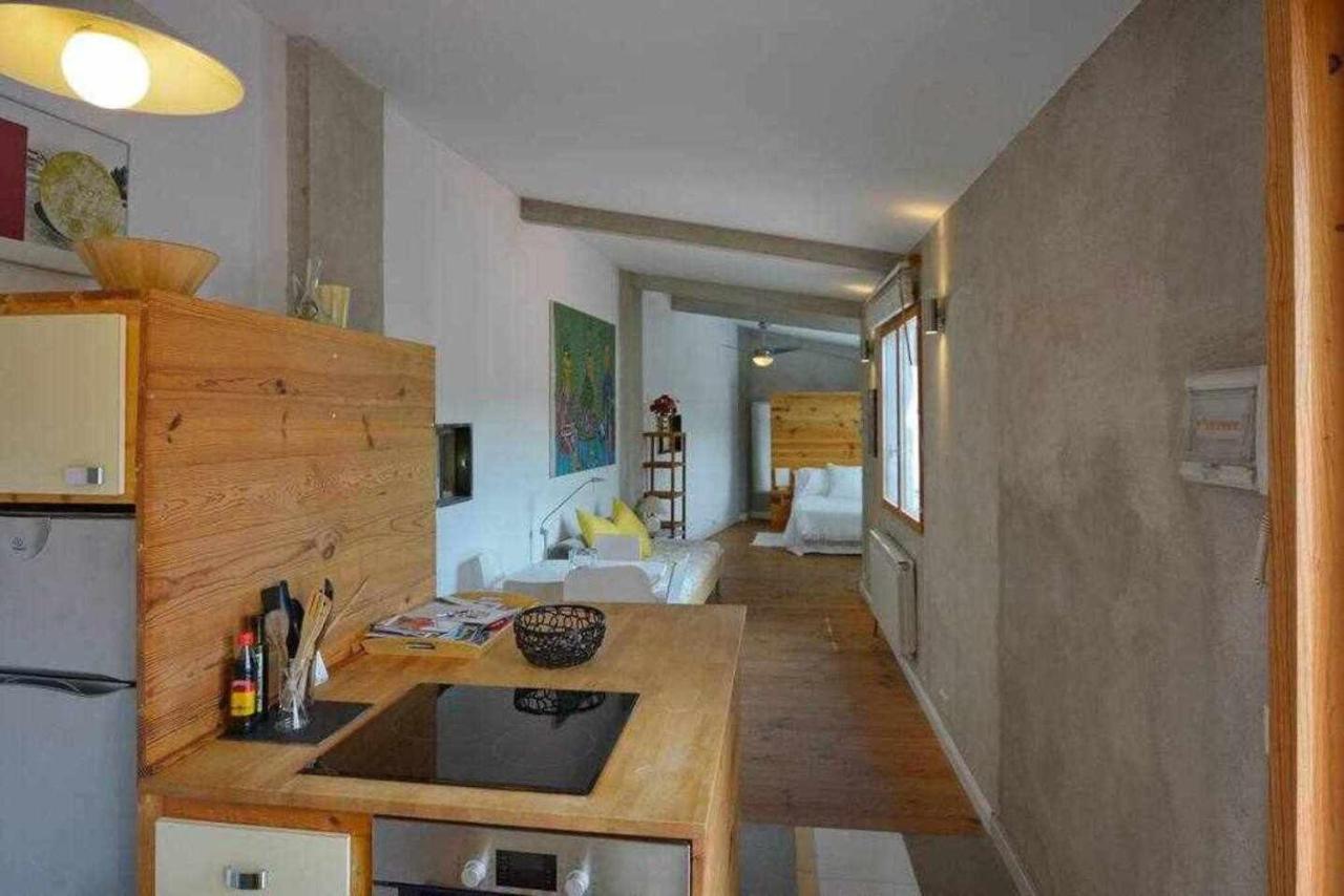 Sleep And Stay Terrace Loft In Sant Daniel Girona Exterior foto